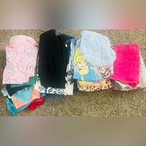 Toddler Girl Clothing Bundle